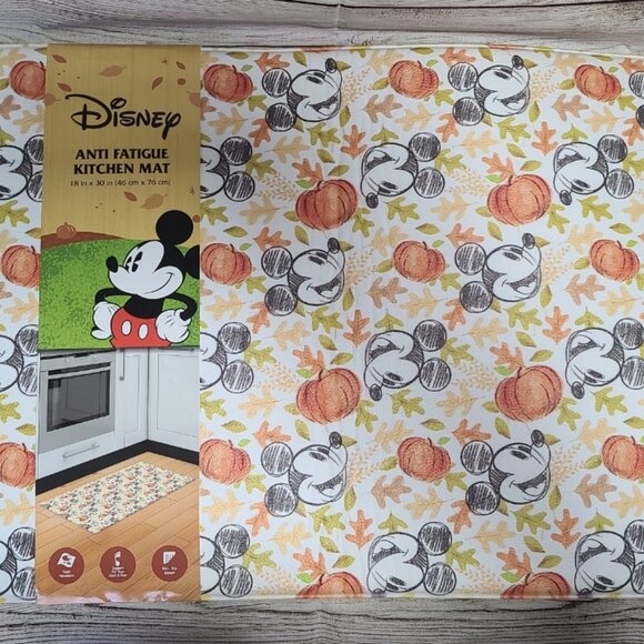 Mickey Mouse Kitchen Mats